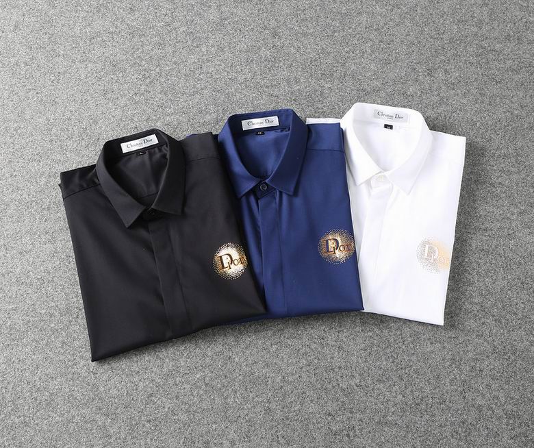 Dior Shirt LS-023